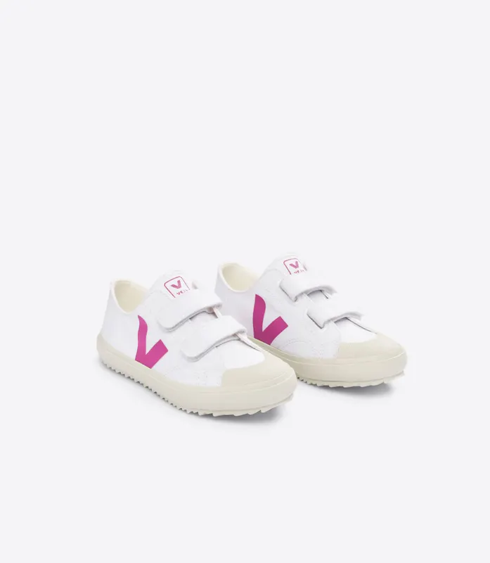 Veja OLLIE CANVAS WHITE LOTUS (OV0103257C)