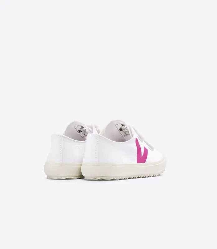 Veja OLLIE CANVAS WHITE LOTUS (OV0103257C)