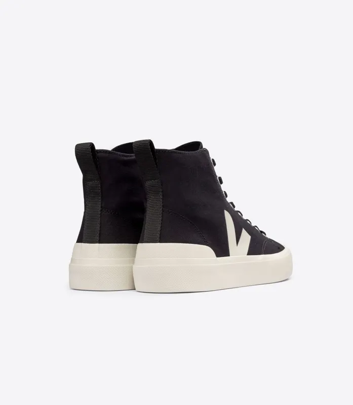 Veja WATA II CANVAS BLACK PIERRE (PA0101397A)