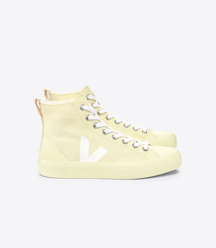 Veja WATA II CANVAS BUTTER WHITE BUTTER SOLE (PA0102898A)