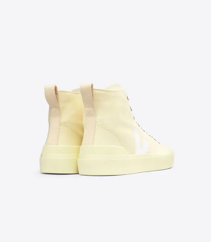 Veja WATA II CANVAS BUTTER WHITE BUTTER SOLE (PA0102898A)