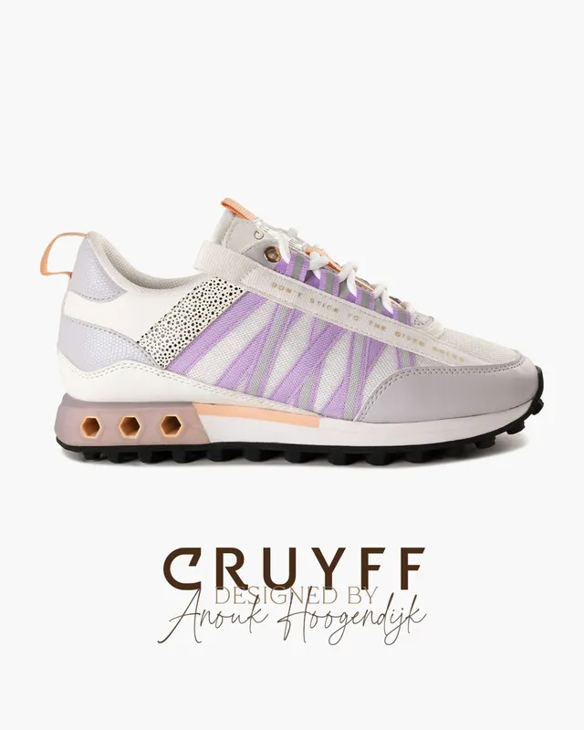 Cruyff Fearia Hex-Tech Multicolor (CC231970-999)