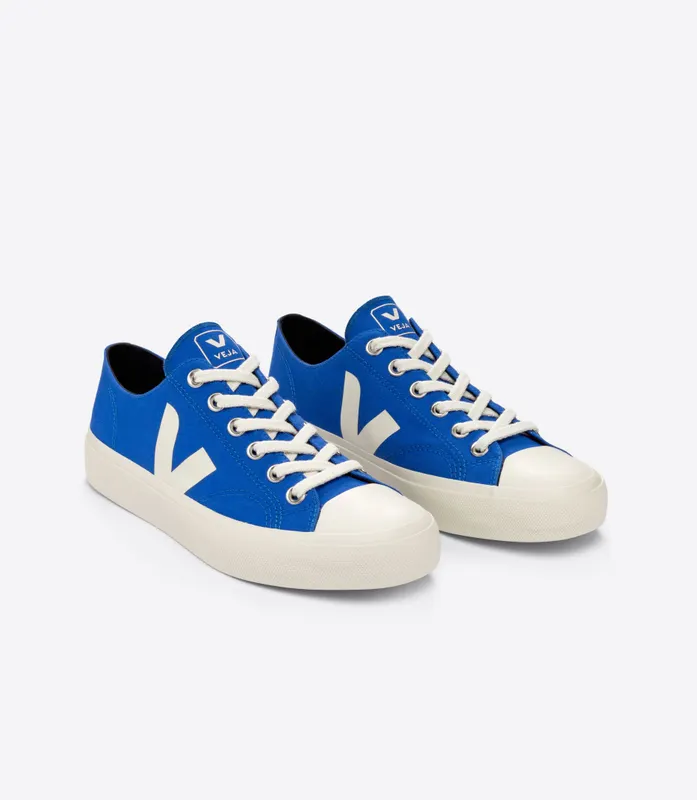 Veja WATA II LOW CANVAS PAROS PIERRE (PL0103166A)