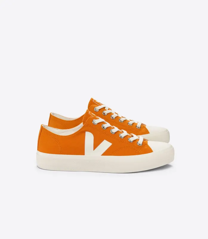 Veja WATA II LOW CANVAS PUMPKIN PIERRE (PL0103175A)