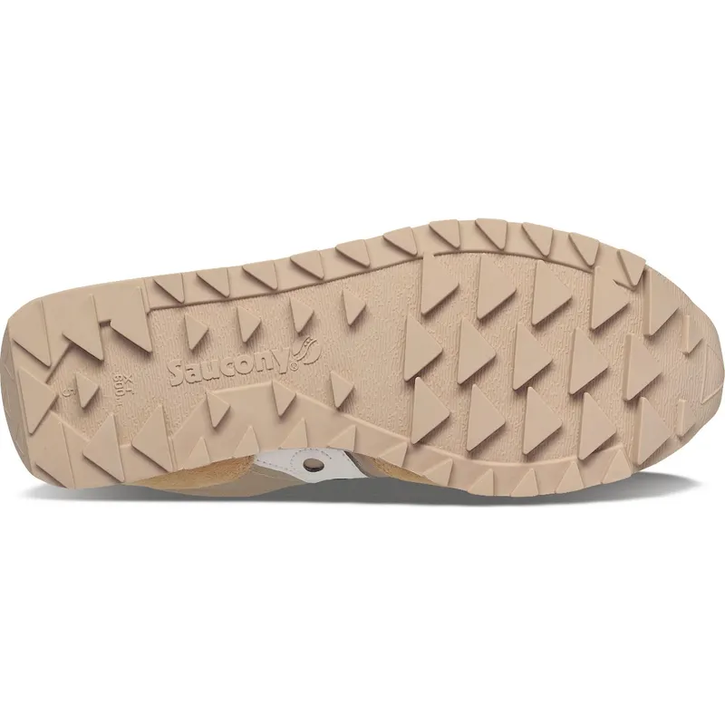 Saucony Jazz Original Tan / Pink (S1044-639)