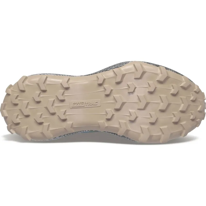 Saucony Endorphin Trail Mid RUNSHIELD Slate / Coral (S10646-06)