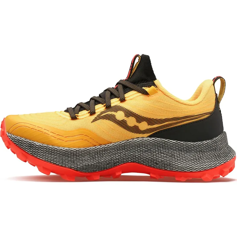 Saucony Endorphin Trail ViZiGold / ViZiRed (S10647-16)