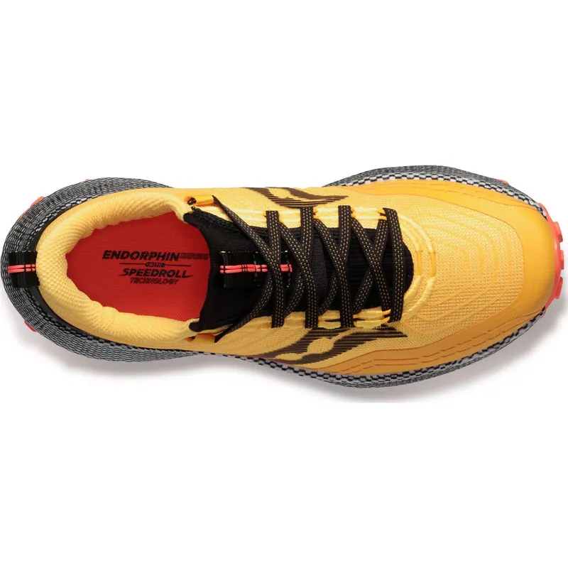 Saucony Endorphin Trail ViZiGold / ViZiRed (S10647-16)