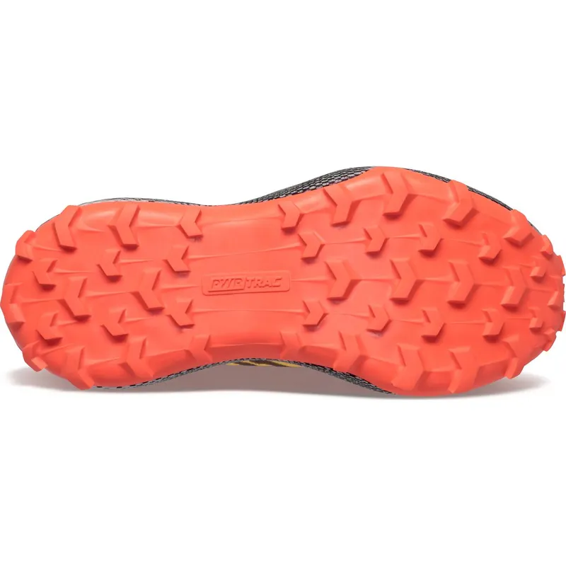 Saucony Endorphin Trail ViZiGold / ViZiRed (S10647-16)