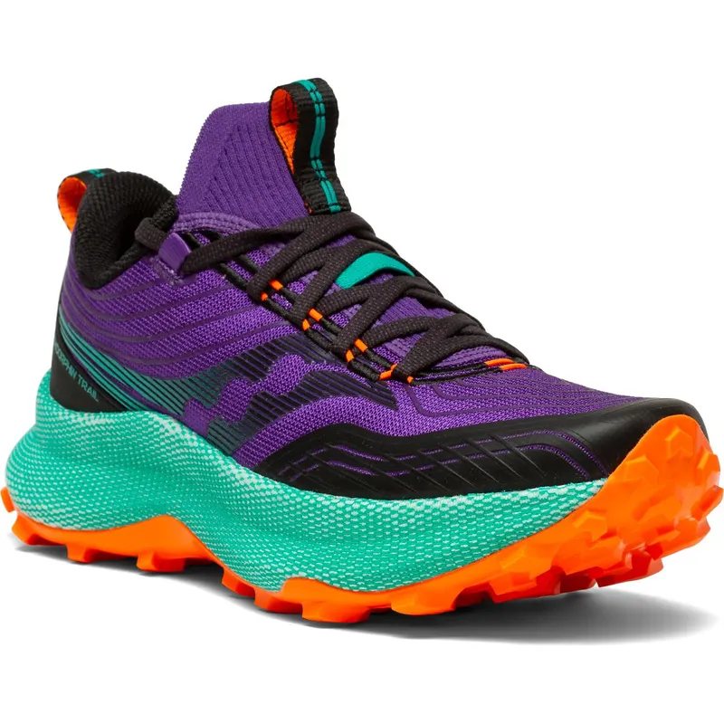 Saucony Endorphin Trail Concord / Jade (S10647-20)