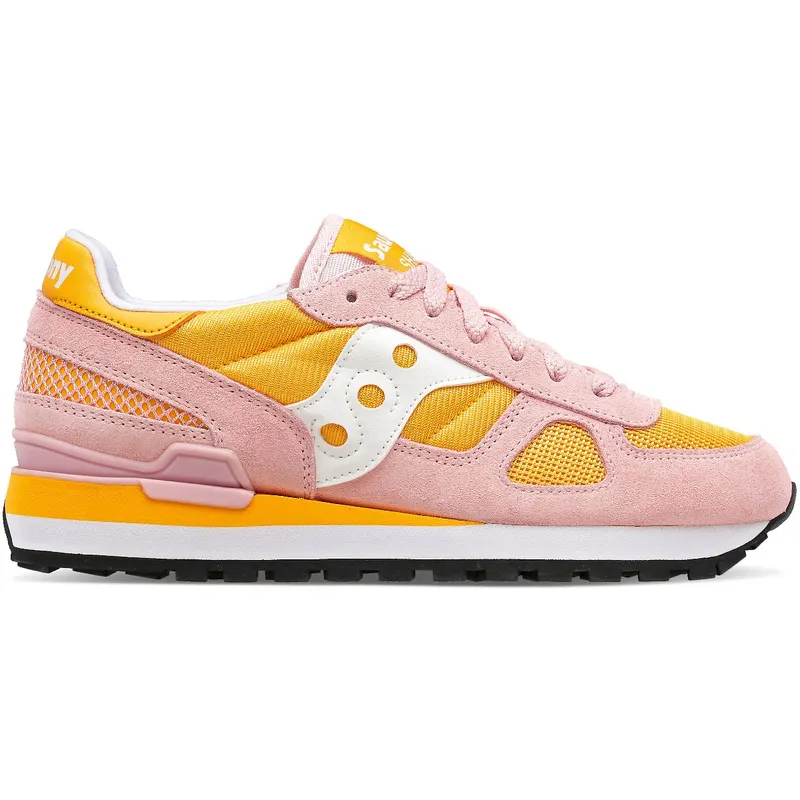 Saucony Shadow Original Pink / Orange (S1108-835)