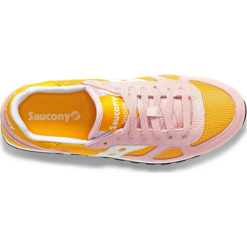 Saucony Shadow Original Pink / Orange (S1108-835)