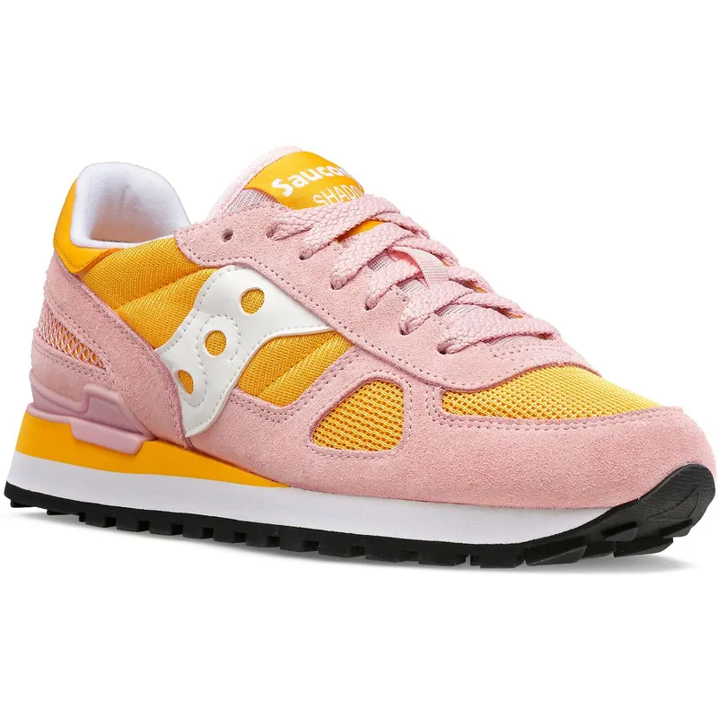Saucony Shadow Original Pink / Orange (S1108-835)