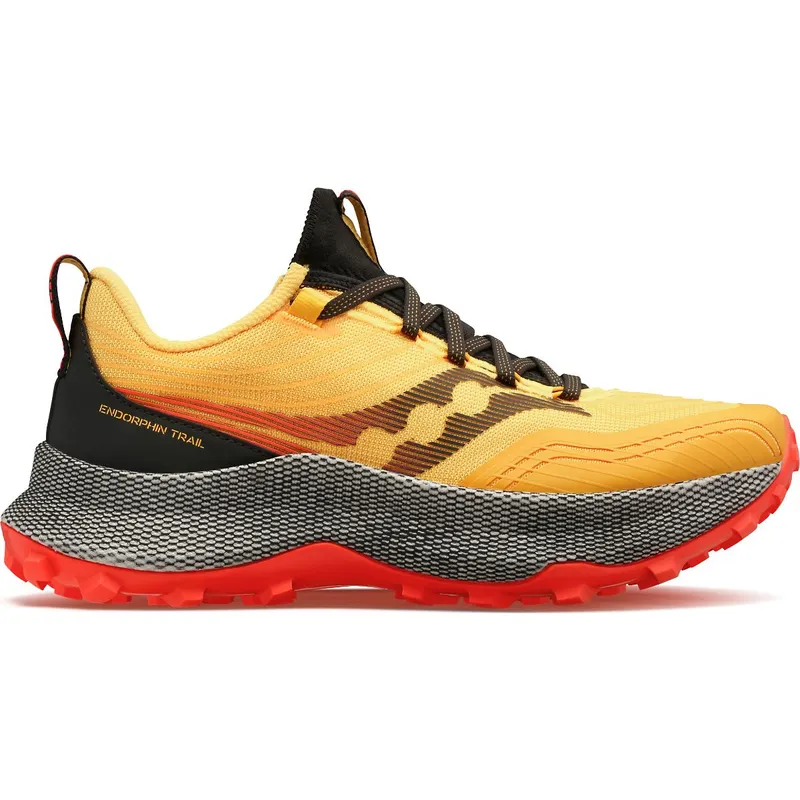 Saucony Endorphin Trail ViZiGold / ViZiRed (S20647-16)