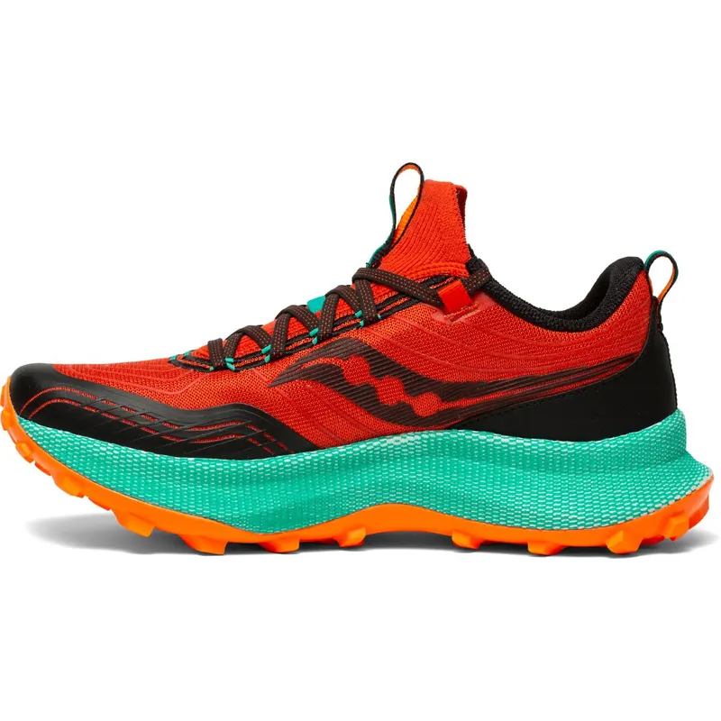 Saucony Endorphin Trail Scarlet / Jade (S20647-20)