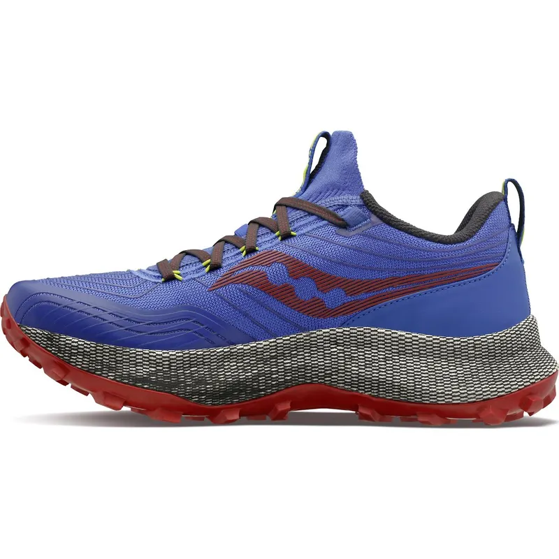 Saucony Endorphin Trail Blue Raz / Spice (S20647-25)