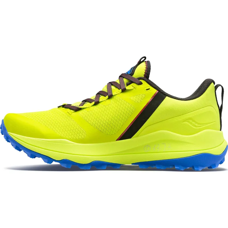 Saucony Xodus Ultra Acid / Blue Raz (S20734-25)