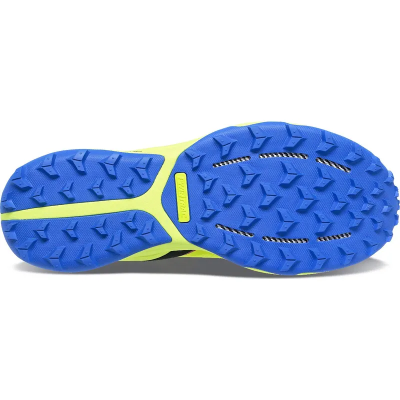 Saucony Xodus Ultra Acid / Blue Raz (S20734-25)