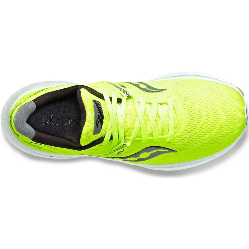 Saucony Triumph 20 Citron / Black (S20759-06)