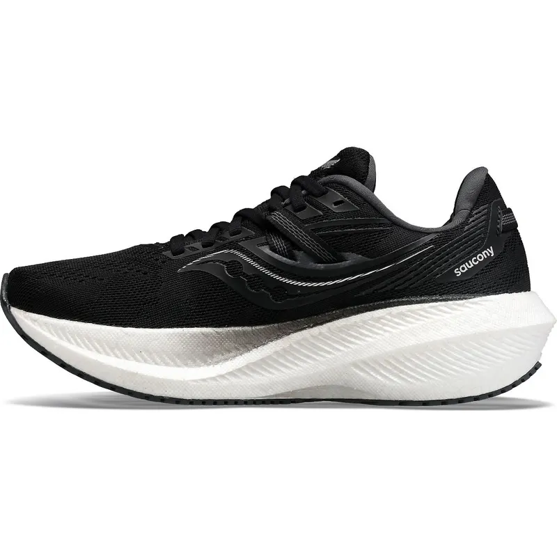 Saucony Triumph 20 Black / White (S20759-10)