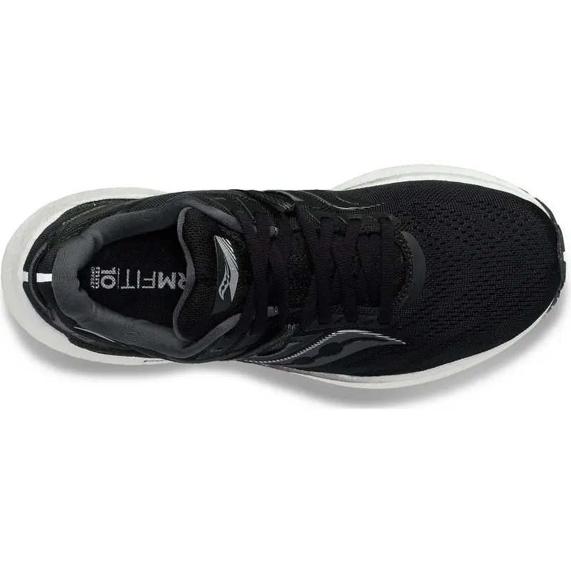 Saucony Triumph 20 Black / White (S20759-10)