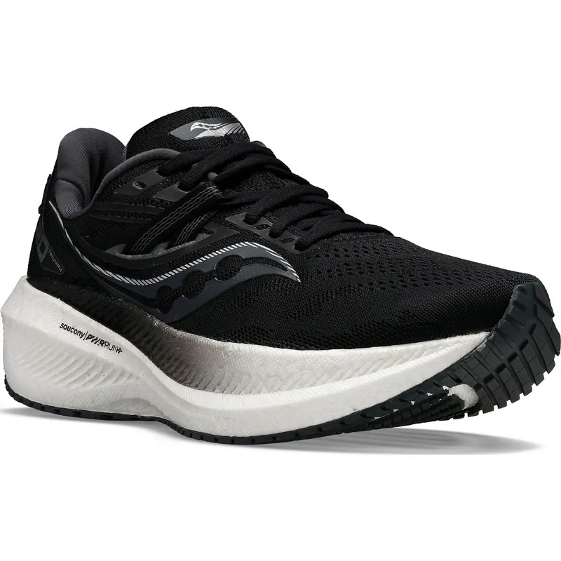 Saucony Triumph 20 Black / White (S20759-10)