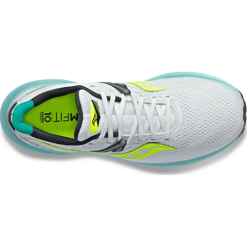 Saucony Triumph 20 Fog / Mineral (S20759-15)