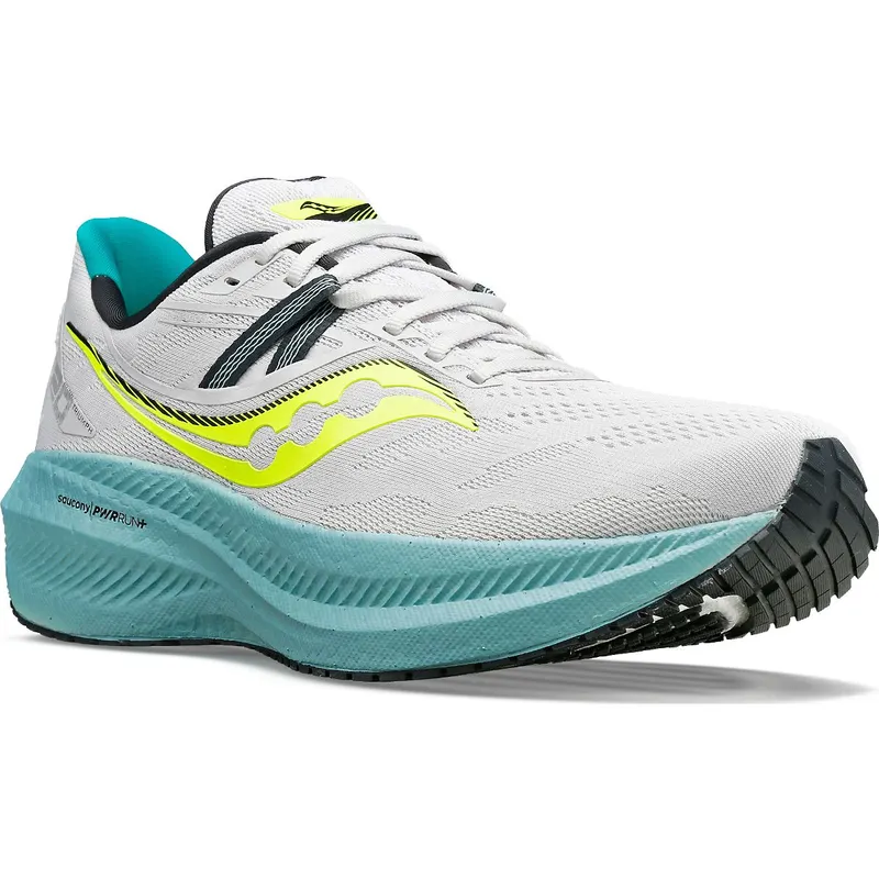 Saucony Triumph 20 Fog / Mineral (S20759-15)