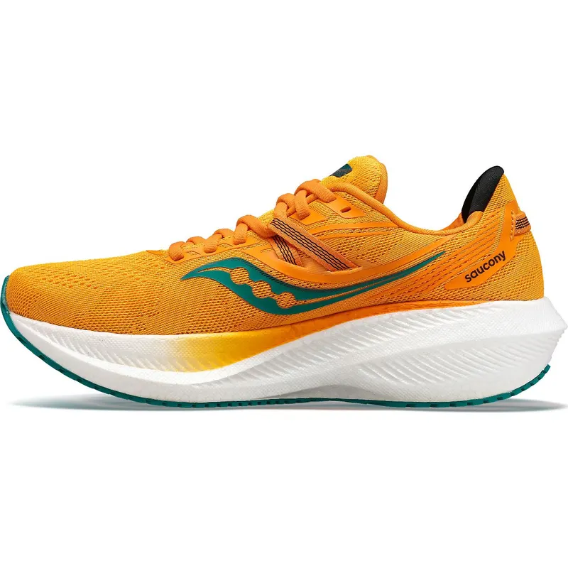 Saucony Triumph 20 Gold / Palm (S20759-30)