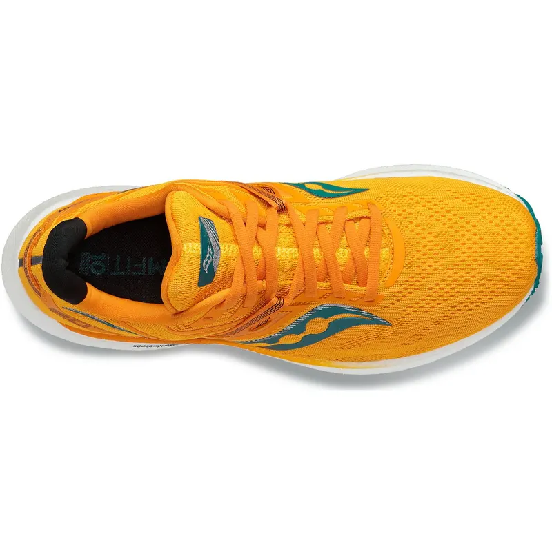 Saucony Triumph 20 Gold / Palm (S20759-30)