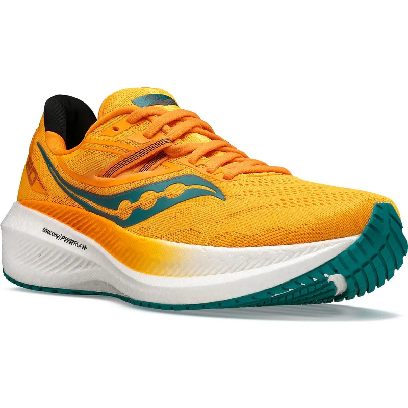 Saucony Triumph 20 Gold / Palm (S20759-30)