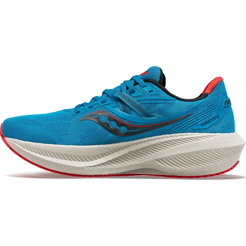Saucony Triumph 20 Ocean / Redrock (S20759-31)