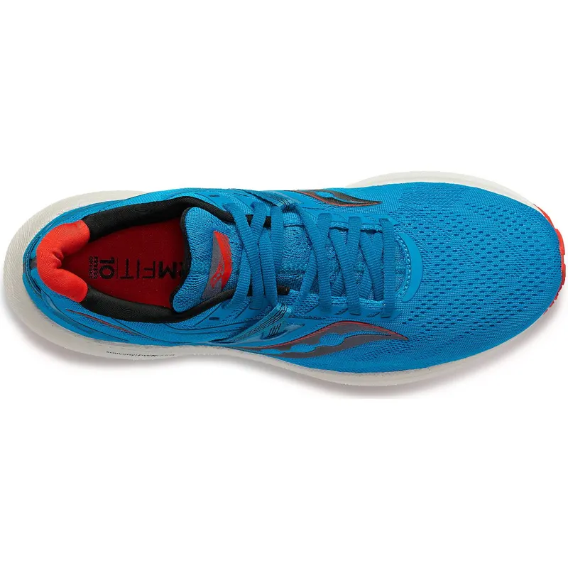 Saucony Triumph 20 Ocean / Redrock (S20759-31)