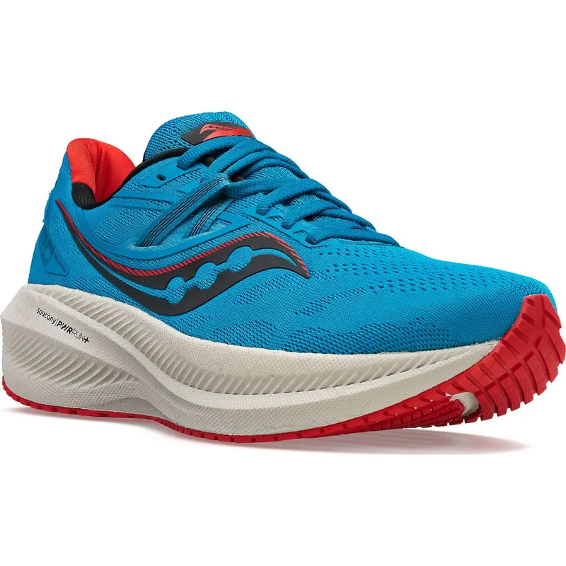 Saucony Triumph 20 Ocean / Redrock (S20759-31)
