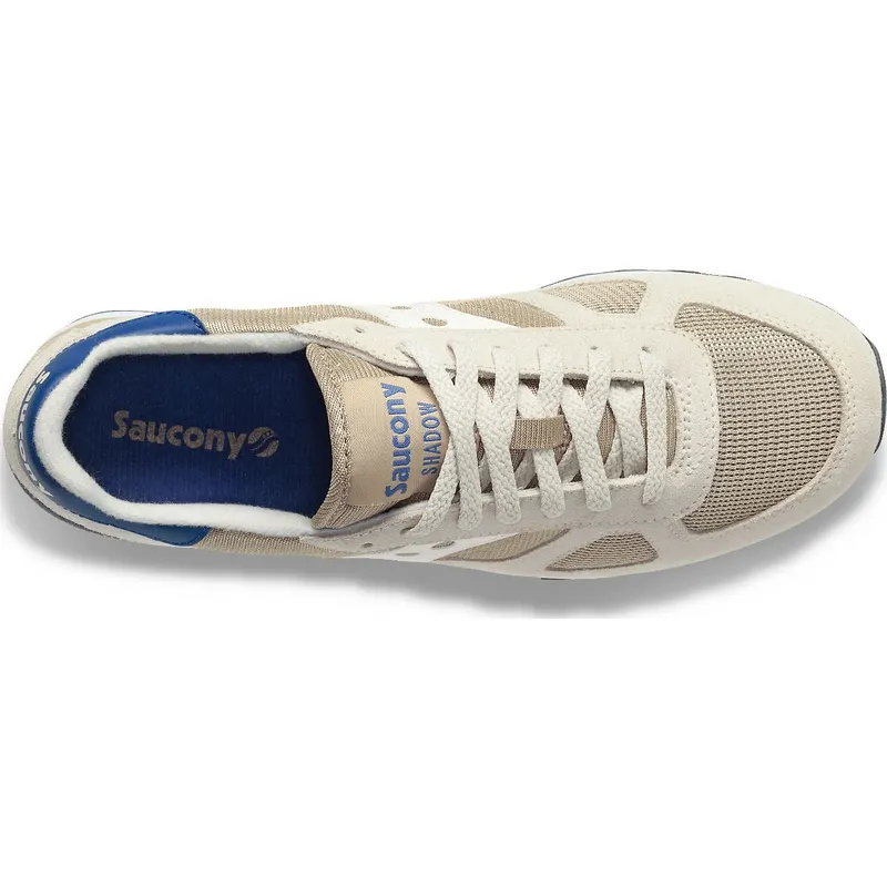 Saucony Shadow Original Beige / White (S2108-807)