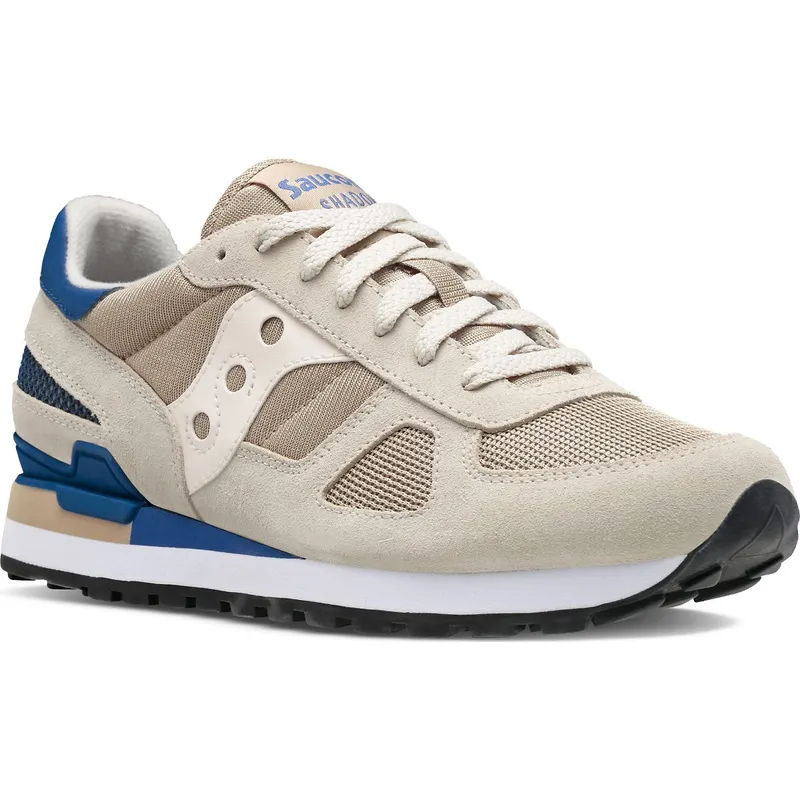 Saucony Shadow Original Beige / White (S2108-807)