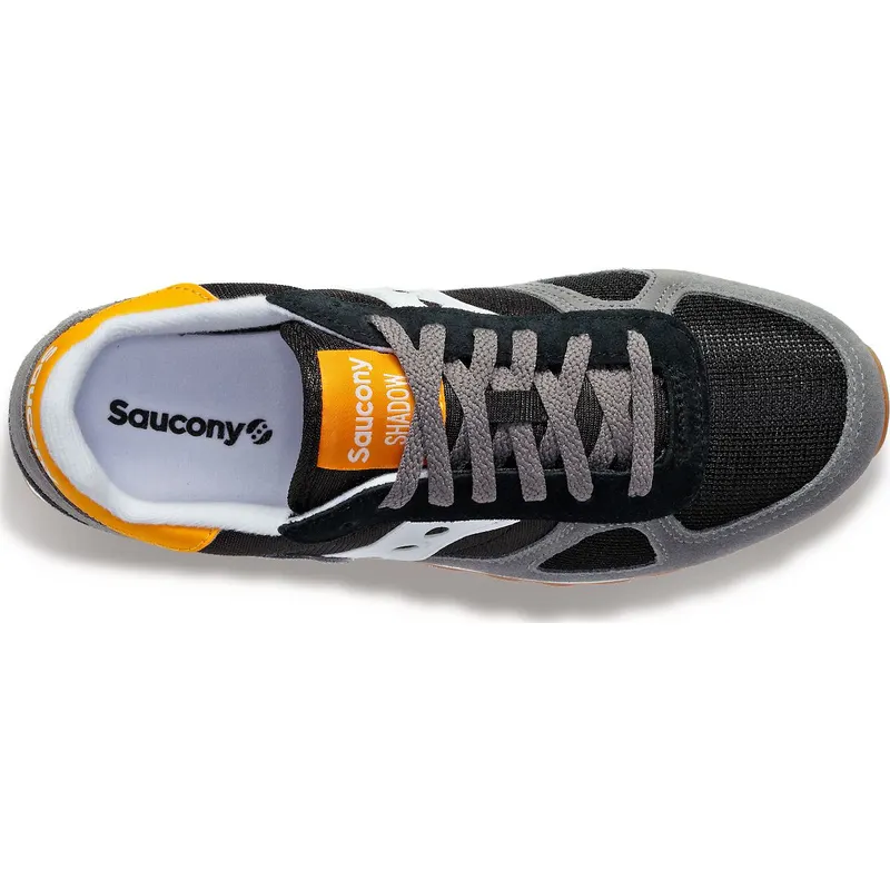 Saucony Shadow Original Grey / Dark Grey (S2108-827)