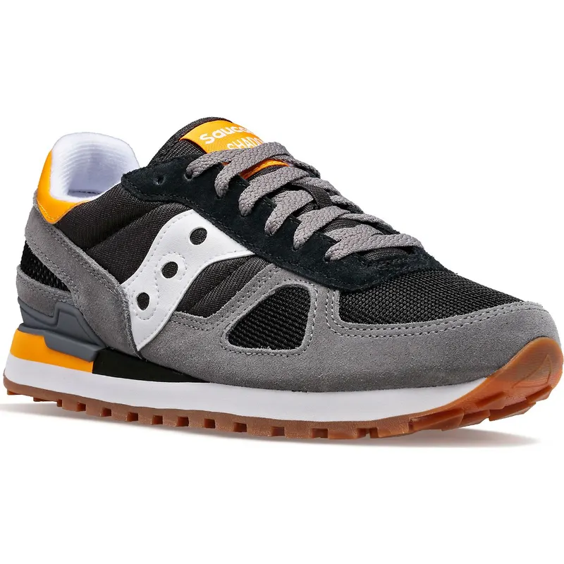 Saucony Shadow Original Grey / Dark Grey (S2108-827)