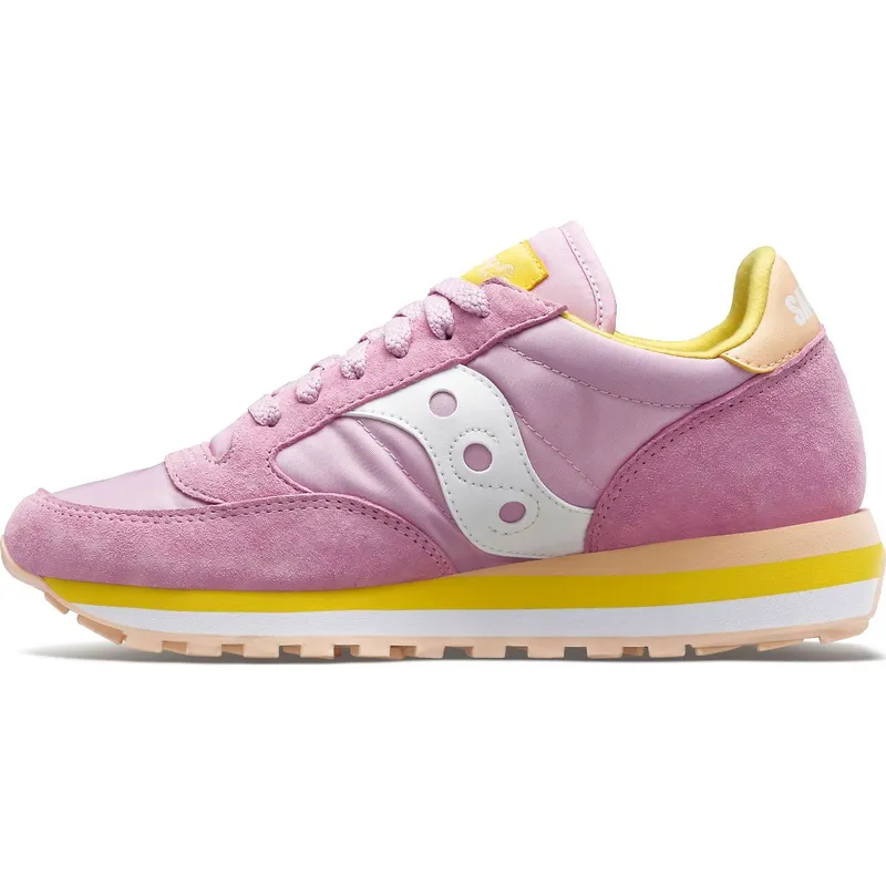 Saucony Jazz Triple Pink / Yellow (S60530-18)