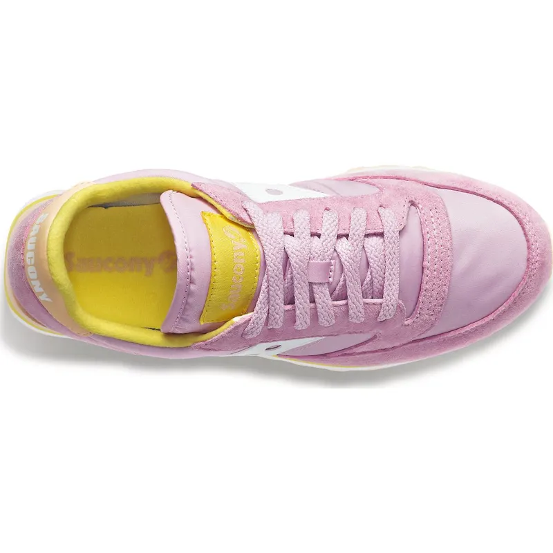 Saucony Jazz Triple Pink / Yellow (S60530-18)