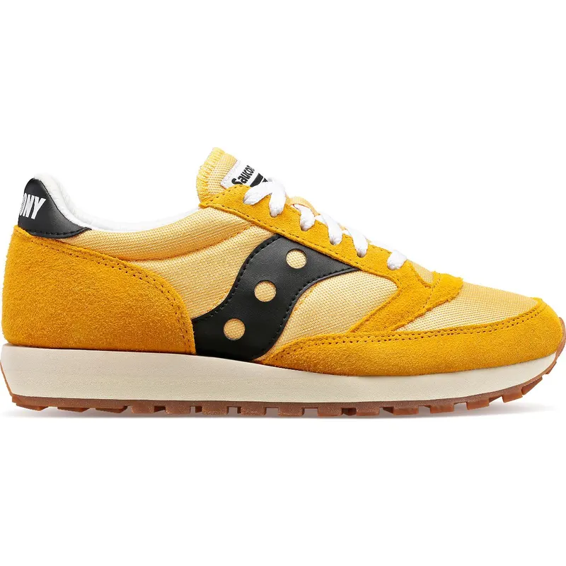 Saucony Jazz 81 Yellow / Black (S70539-57)