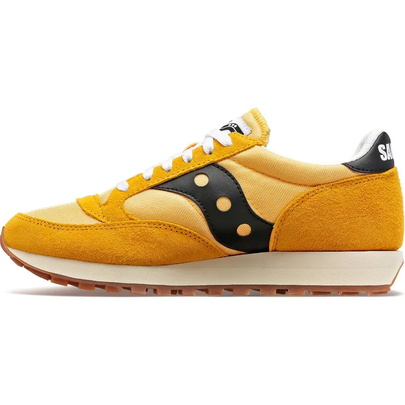 Saucony Jazz 81 Yellow / Black (S70539-57)