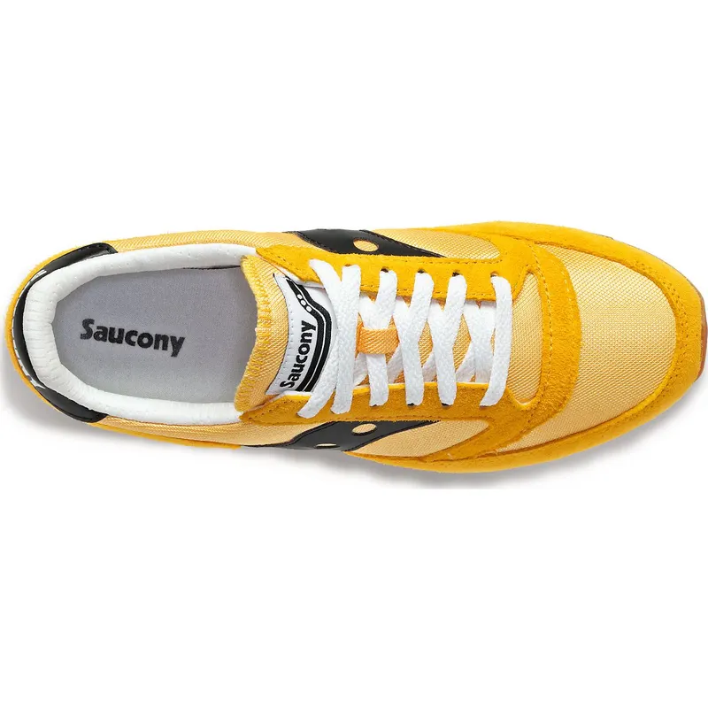 Saucony Jazz 81 Yellow / Black (S70539-57)