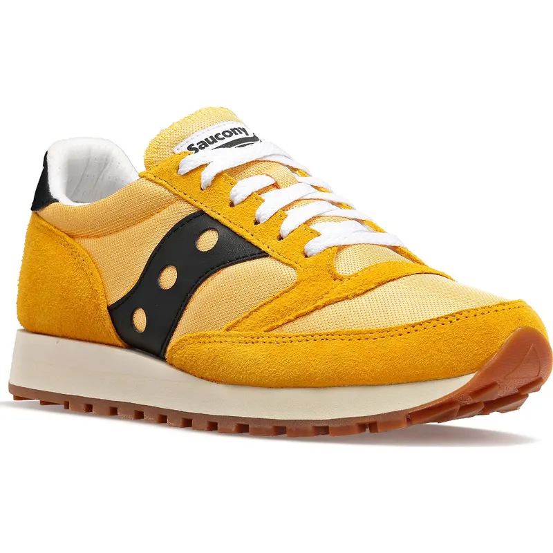 Saucony Jazz 81 Yellow / Black (S70539-57)