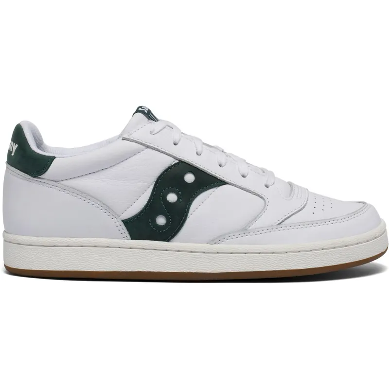 Saucony Jazz Court White / Green (S70555-8)