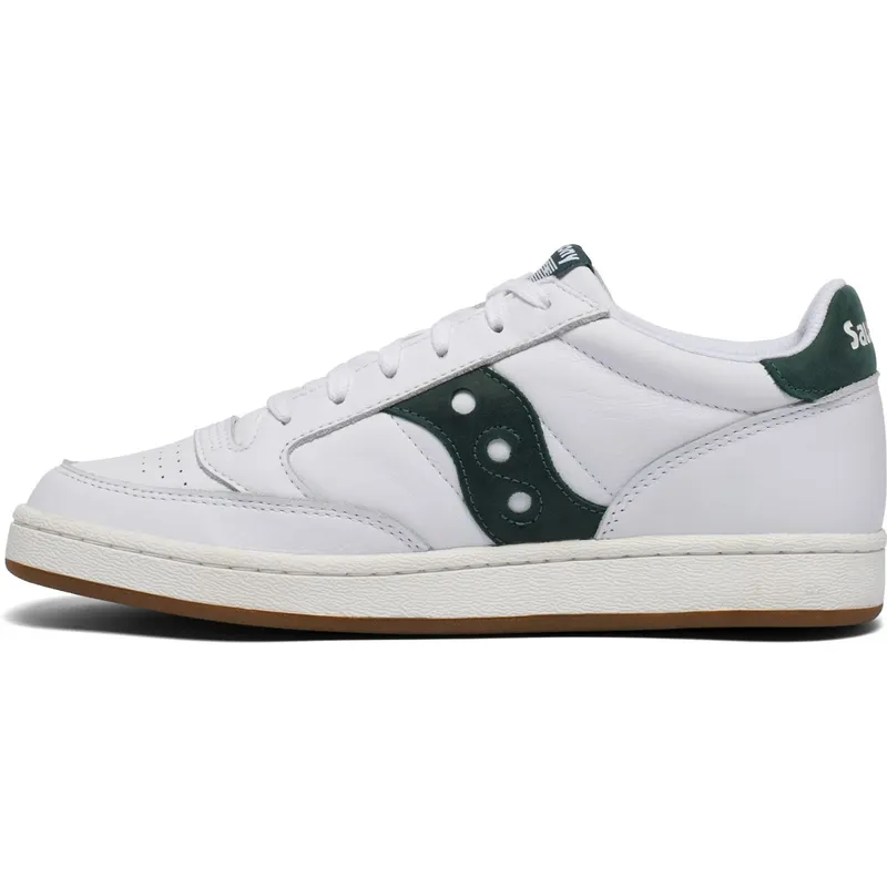 Saucony Jazz Court White / Green (S70555-8)