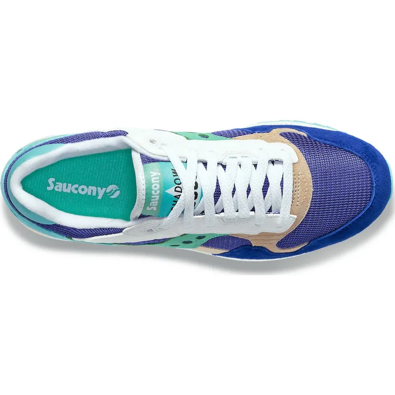 Saucony Shadow 5000 Blue / Turquoise (S70665-21)