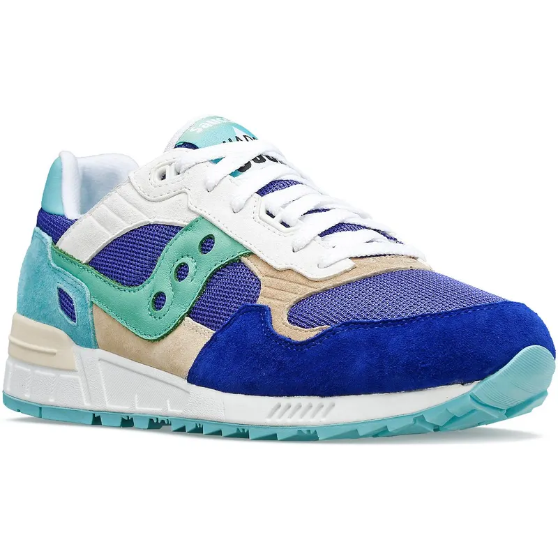 Saucony Shadow 5000 Blue / Turquoise (S70665-21)
