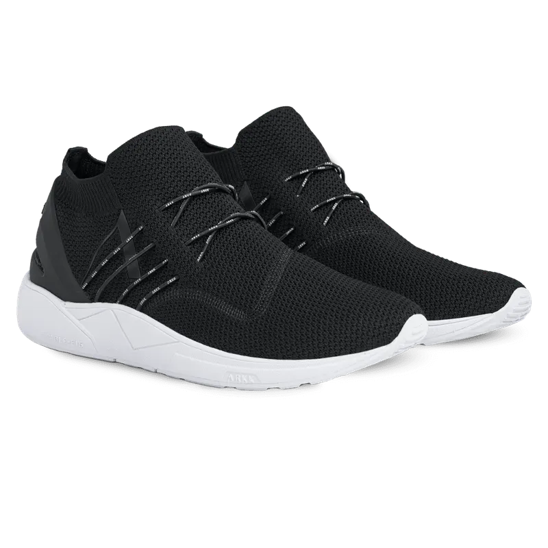 Arkk Spyqon FG S-E15 Black White (AT2100-0229-M)