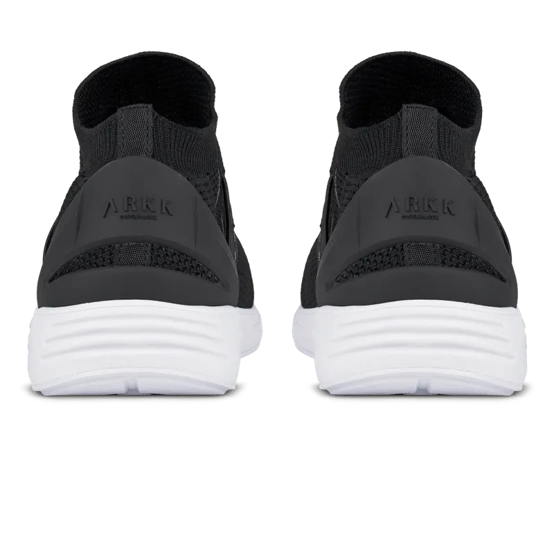 Arkk Spyqon FG S-E15 Black White (AT2100-0229-M)